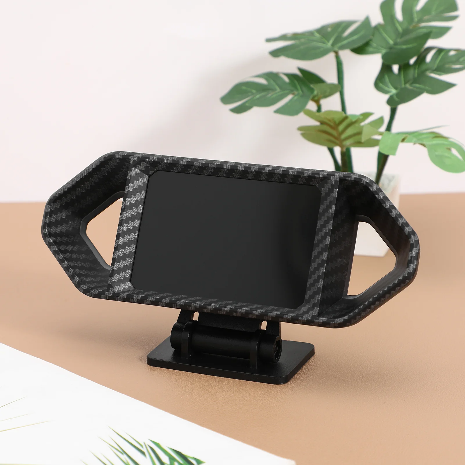 

Car Head Up Display Digital Inclinometer Multifunctional Smart Vehicle Clinometer Digital Speedometer LED Display Car Computer