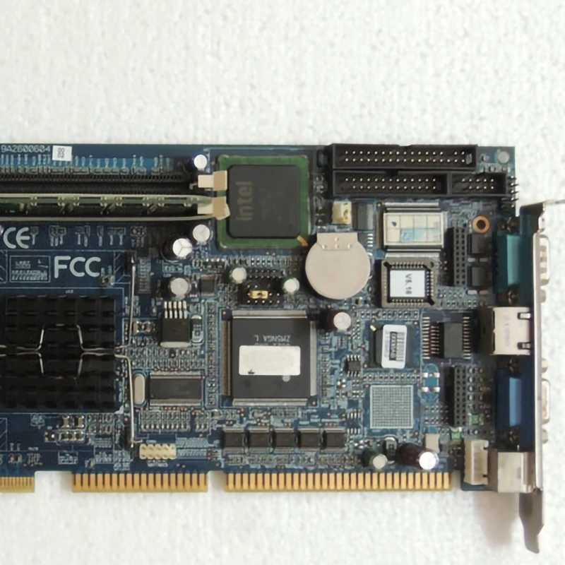 PCA-6006 rev. b2 PCA-6006VE original para advantech computador industrial placa-mãe de alta qualidade totalmente testado navio rápido