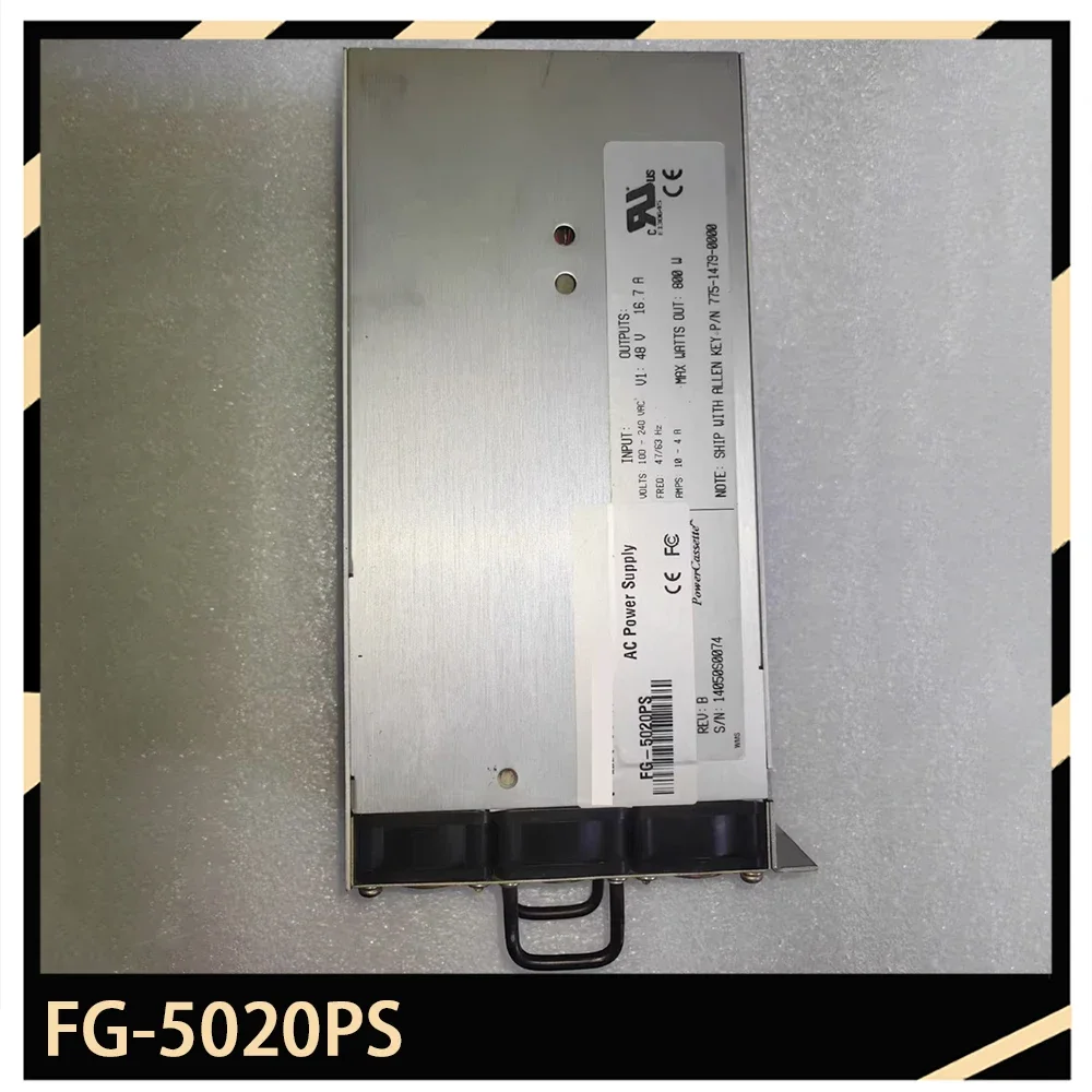 AeroPartsTPCM7000 FG-5020PS 800W 48V AC-DC Power Supply