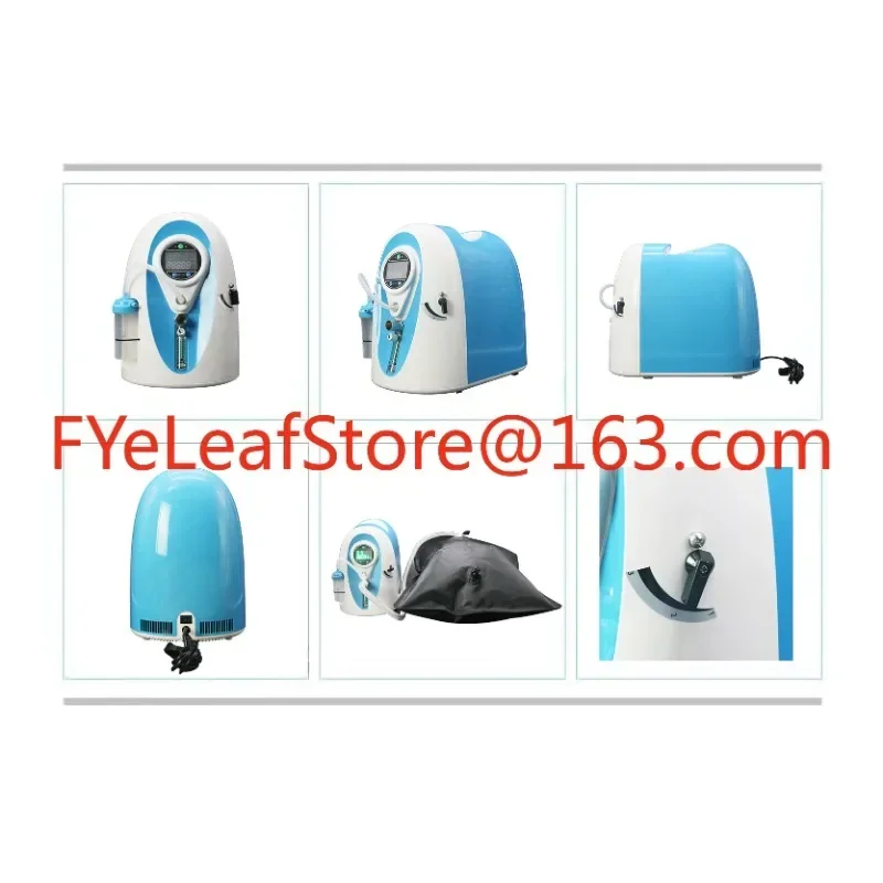 EWOT Sistema Hypoxic Training Generator, Equipamento Físico, Simulação Altitude, Atleta Use, 100% Pureza