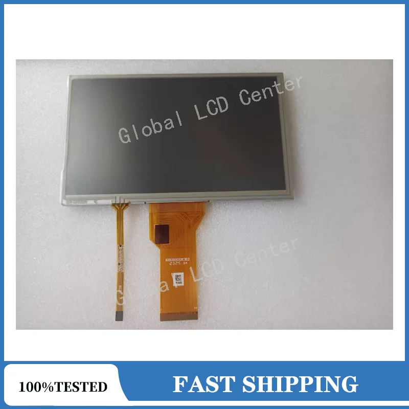 Origial New 7 inch LCD With Touch Screen For Yamaha PSR SX900 PSR SX700 LCD Replacement