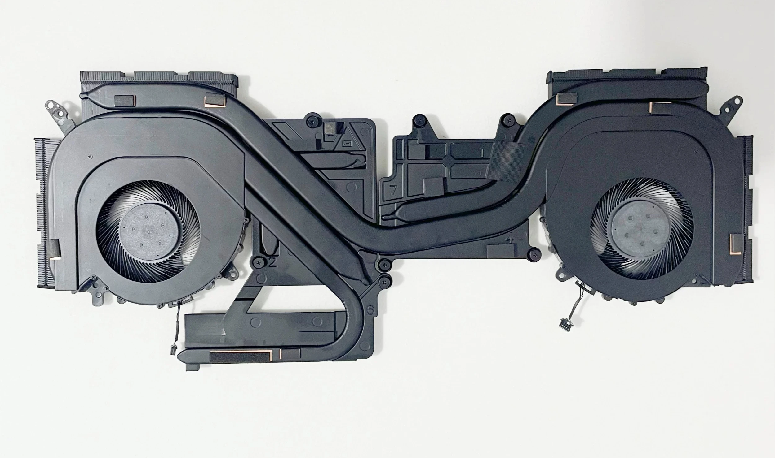 For Lenovo Savior Y9000P IRX9 IRX8 5H40S20983 84 24 models 23 cooling fan modules