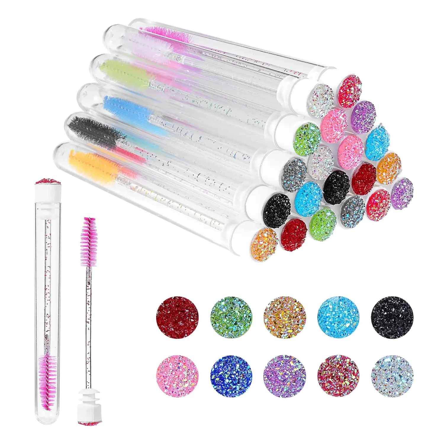 20 Pcs Disposable M…