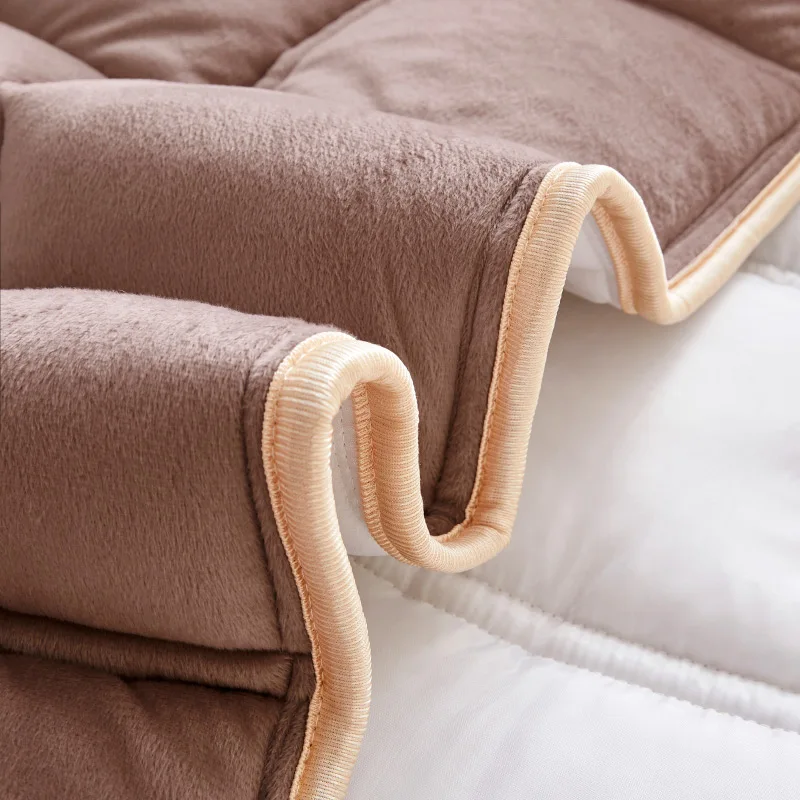 Funda protectora trasera de cama de terciopelo todo incluido de lujo, cubierta de cabecera acolchada gruesa, cubierta de cabeza de cama acolchada de felpa súper suave