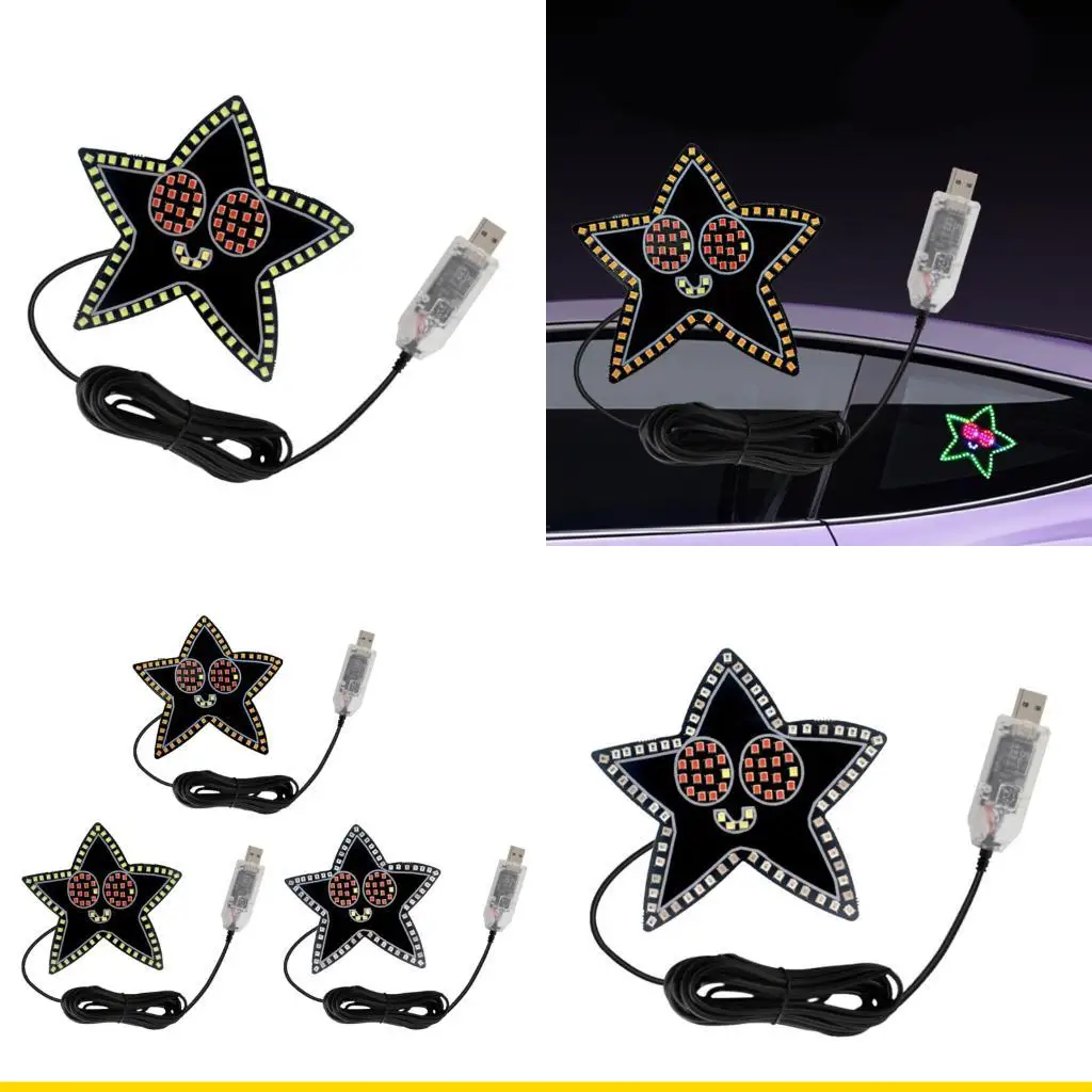 SZCH Bright LED Vehicle Mood Lighting With Distinct Visual Feature And Long Lasting ABS