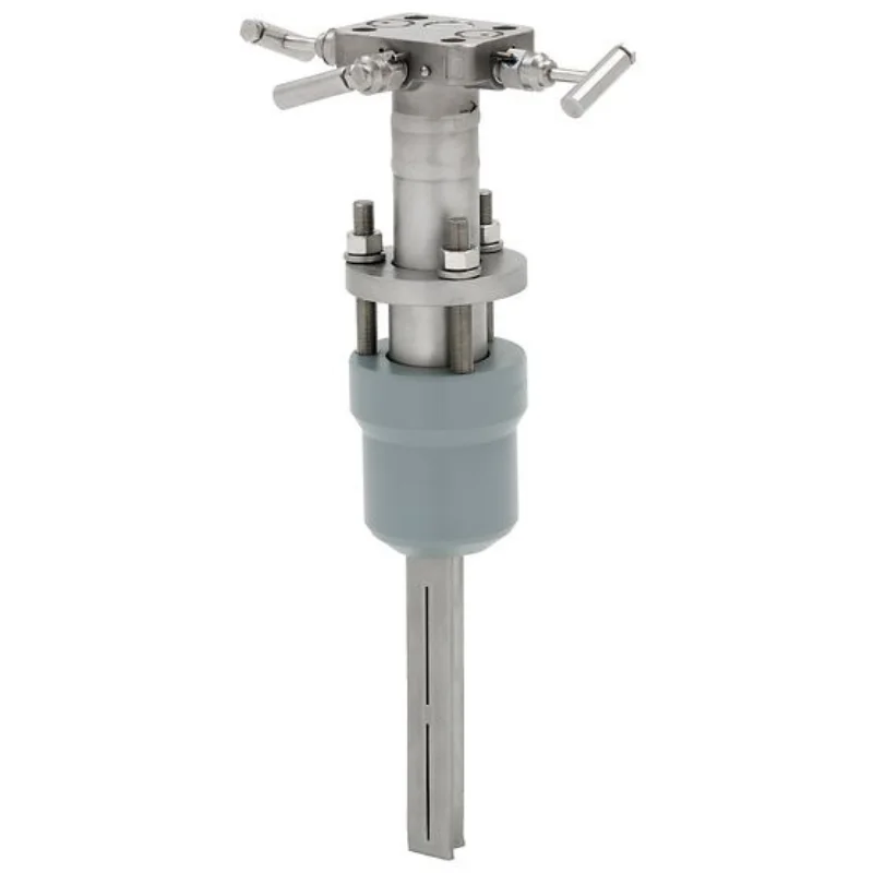 

2026 100% Brand New Original 485 Annubar Primary Element T-Shape Sensor Pressure Transmitters Low Permanent Pressure