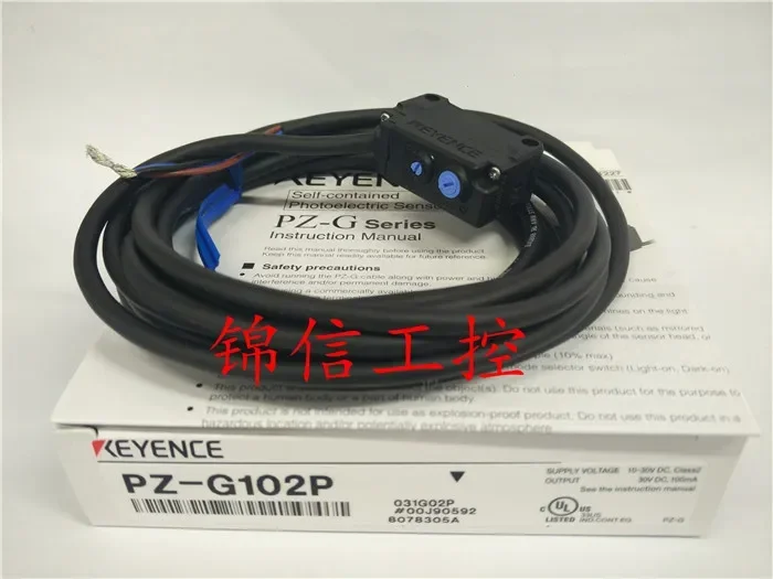 KEYENCE  PZ-G102P  100%  new and original