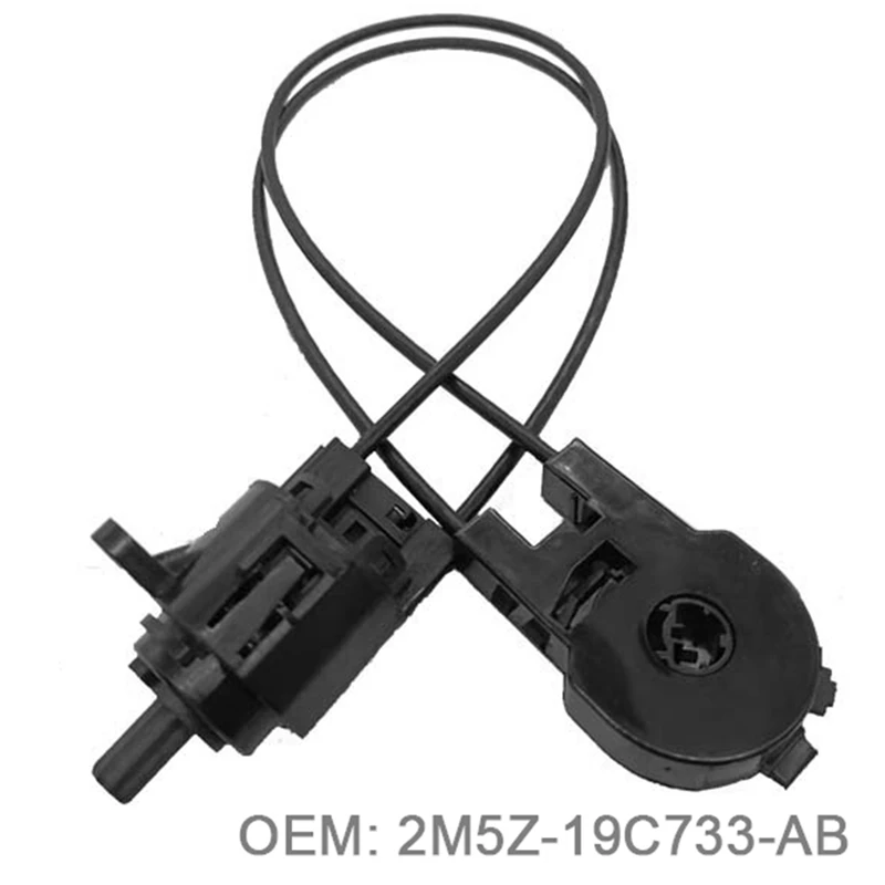 Nuevo interruptor de Control de coche, calentadores de aire acondicionado, reemplazo para Ford Focus 2M5Z-19C733-AB 2M5Z19C733