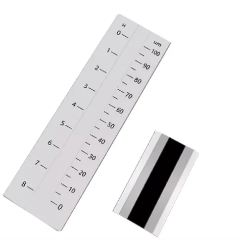 60 °   SAHAM Pelapis Cat Glossmeter Instrumen Uji Cat Gloss Meter