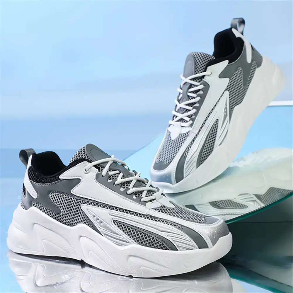 

Slip-resistant Ete Man Sneakers Flats Kawaii Shoes Red Tennis Sports Items Exerciser Tenid Overseas On Offer On Offer
