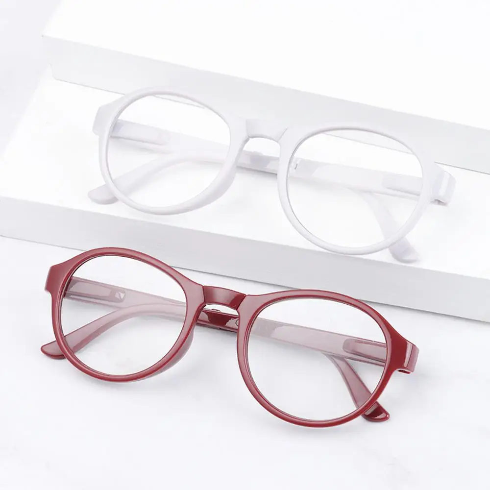 Klappbare Lesebrille mit Brillen etui Unisex tragbare leichte Presbyopie-Brille Anti-Blaulicht stärke 1,0 x ~ 4,0 x – Detail 7