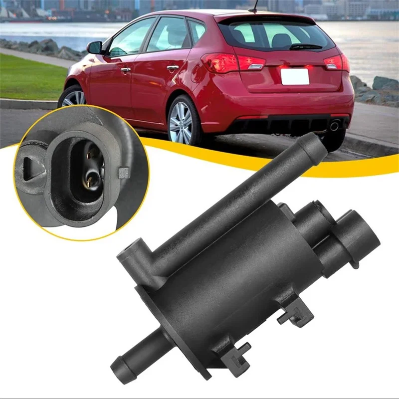 

28910-25100 2891025100 Vapor Canister Purge Control Valve For Hyudnai Sonata Santa Fe Tucosn IX35 For Kia Optima Rondo