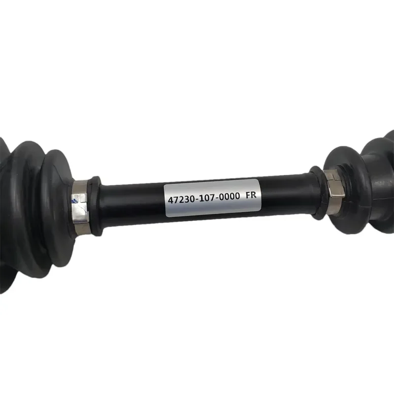 【Direct Fit Daria】 Front Right CVT Axle UTV for HISUN 700 500 HS500 HS700 500CC 700CC ATV Parts 47270-107-0000
