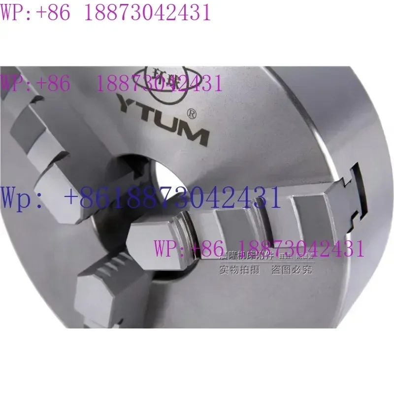 Genuine Yantai Global three-jaw self-centering chuck K11-80/100/125/160/200/250/320C