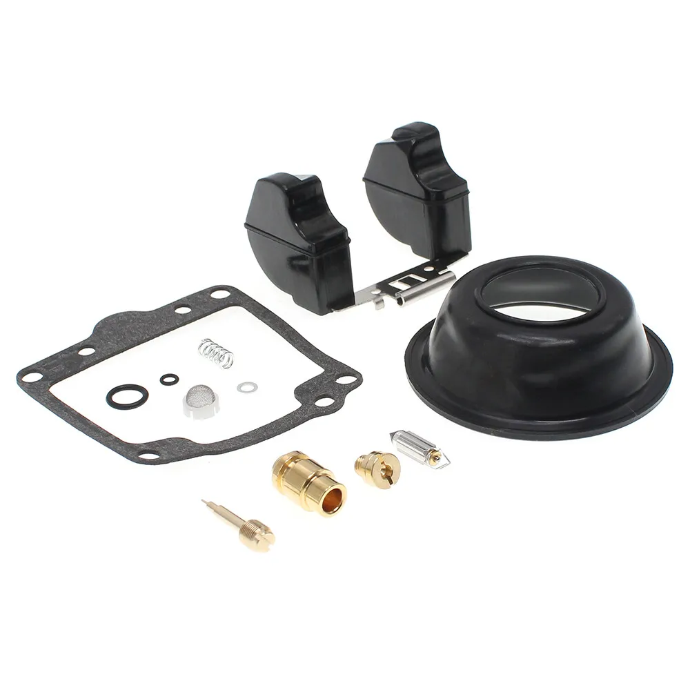 For Yamaha XS1100 XS1100S Special 1978 1979 Carburetor Repair Kit Carb Rebuild Set Gasket Jets