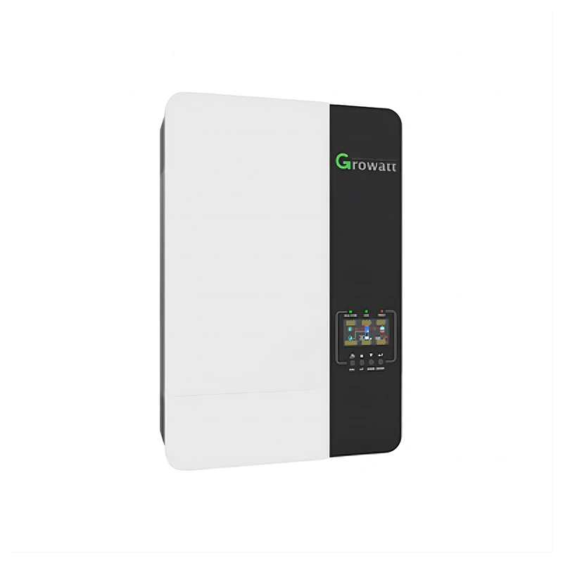 Cheap wholesale GROWATT 5 kw Off-Grid Storage Inverter  SPF 3000~5000 ES for home use low price