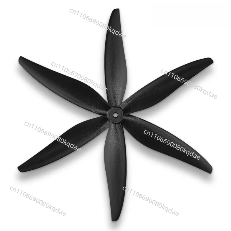 8040‑3 Three‑Blade Propeller Set, 2‑Pair, M5 Mount Hole, Hobby‑Project Power‑Drive Hardware Accessory