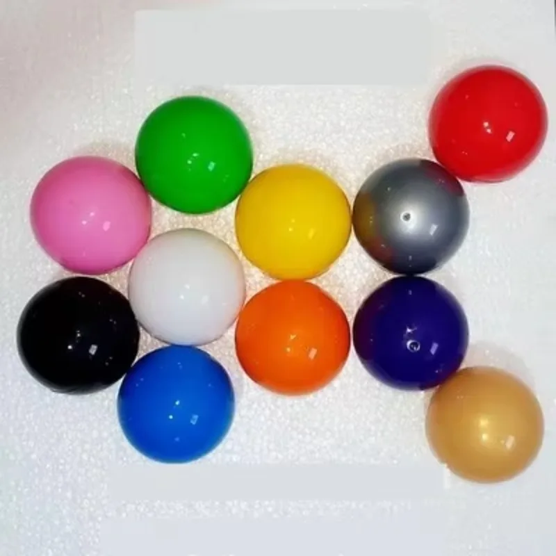 150pcs 4cm colorful opening promotional tennis ball lottery ball 9 color pink/red/yellow/blue/green/orange/purple/white/black