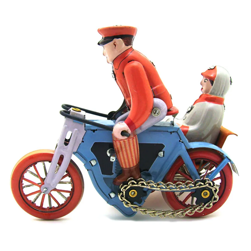 1pcs-vintage-iron-clockwork-wind-up-decoration-for-home-office-bar-unique-tinplate-tricycle