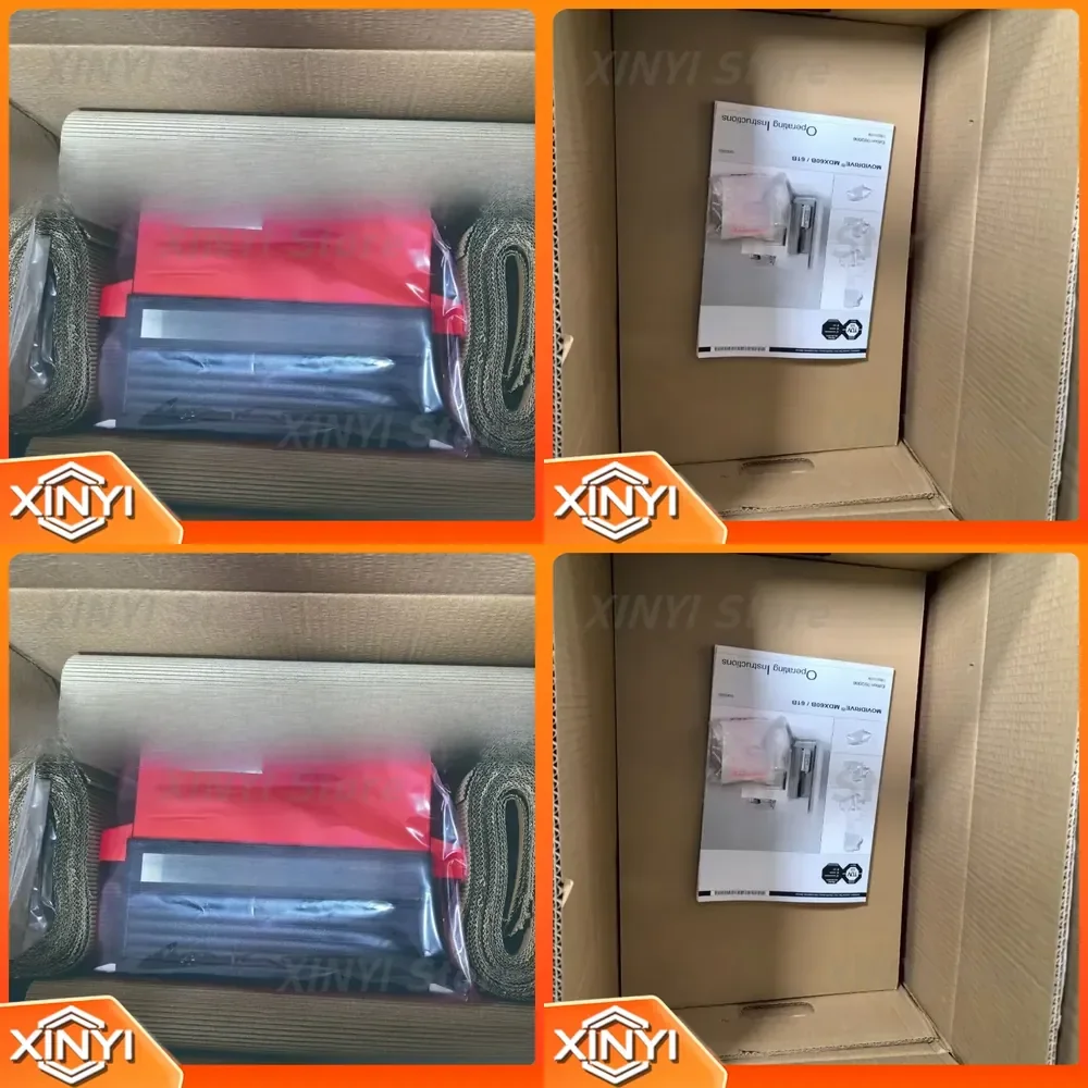 for MDX61B0022 5A3 4 00 TSEW Inverter Servo Drive Governor for Industrial Automation Control System Motor Speed Regulator