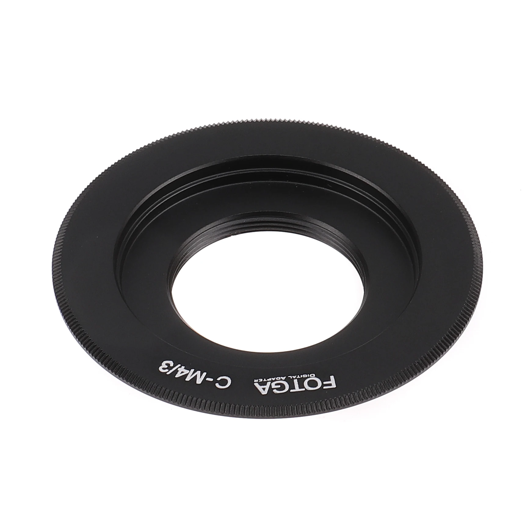 FOTGA C Mount Lens to Micro 4/3 M4/3 Adapter For Panasonic For Olympus GF6 GF5 GF3 GF2 GF1 E-P5 E-5 E-PM21