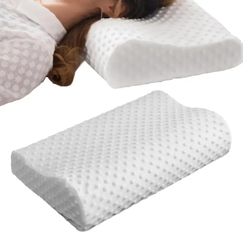 

Orthopedic Sleeping Pillow Orthopedic Support Pillows For Sleeping Ergonomic Neck Support Pillow Foam Contour Pillows For Women