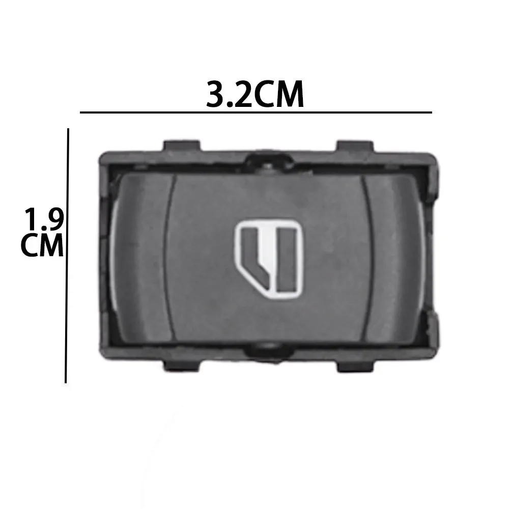 NEW:3B0959855B Suitable For 2004-2014 Volkswagen GOLF Glass Lifter Single Switch Windows Control Switch