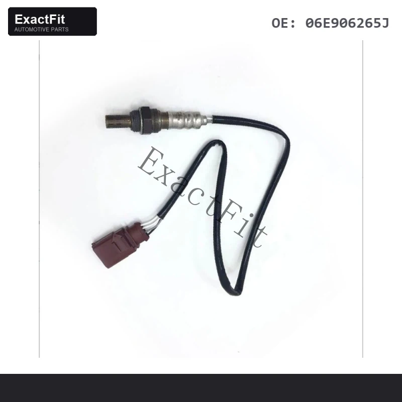 06E906265J 06E906265 Oxygen Sensor fits for Audi A4 A5 A6 A7 Q5 S4 S5 2004 2005 2006 2007 2008 2009 2010 2011 2012 2013 2014-18