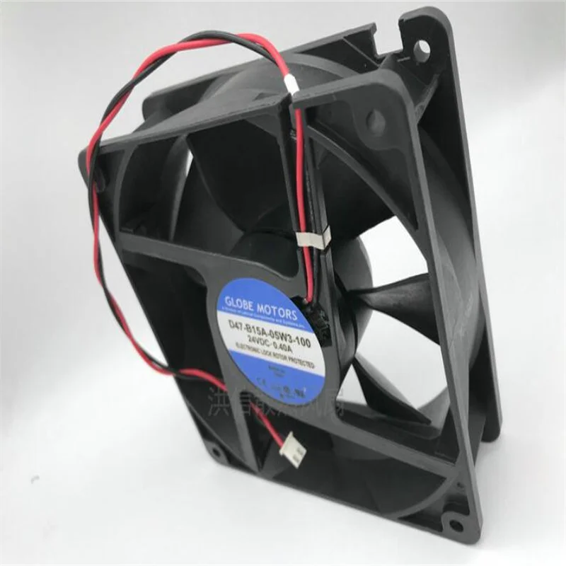 d47-b15a-05w3-100 24v 0.4a 12038 two-wire inverter fan