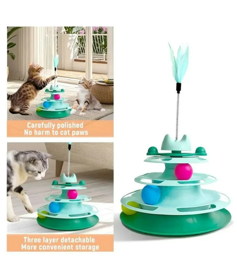 Thumbnail 3 - #60 Cat Wand Toys Discount Picks