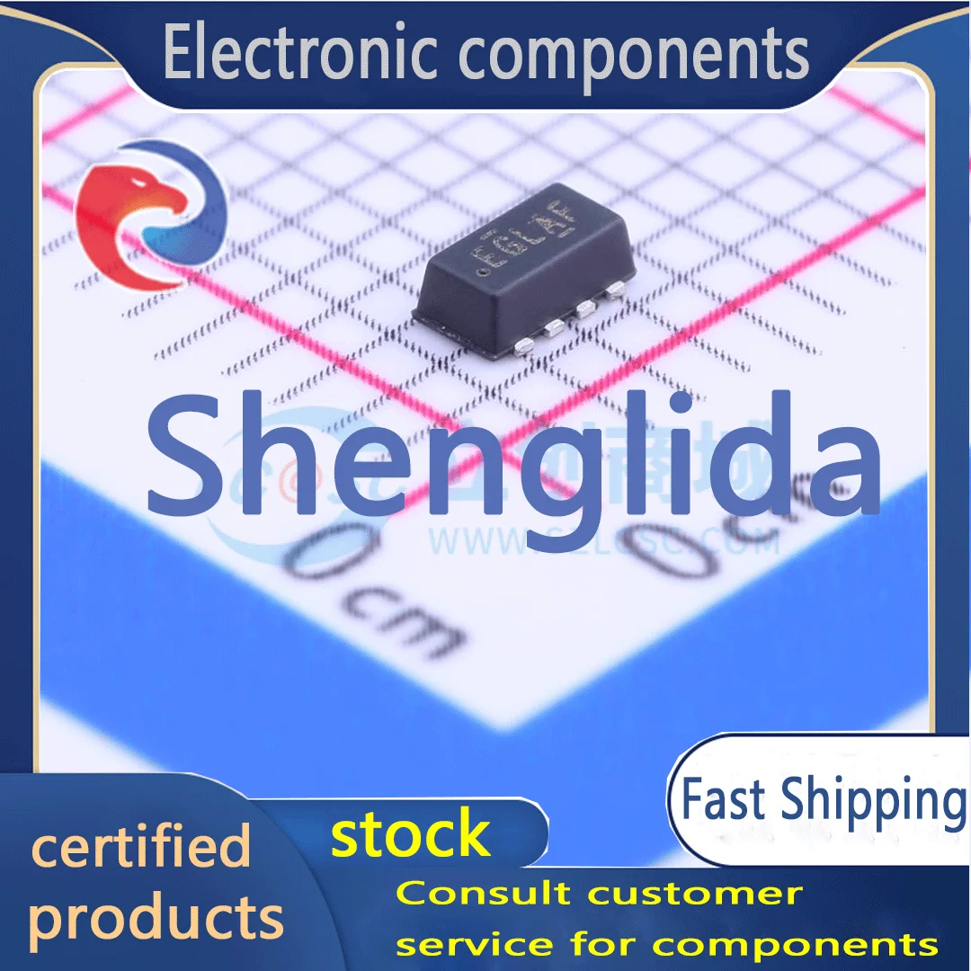 SI5513CDC-T1-E3 paket 1206-8 Chipfet Felde ffekt transistor nagelneu von der Stange 1pcs