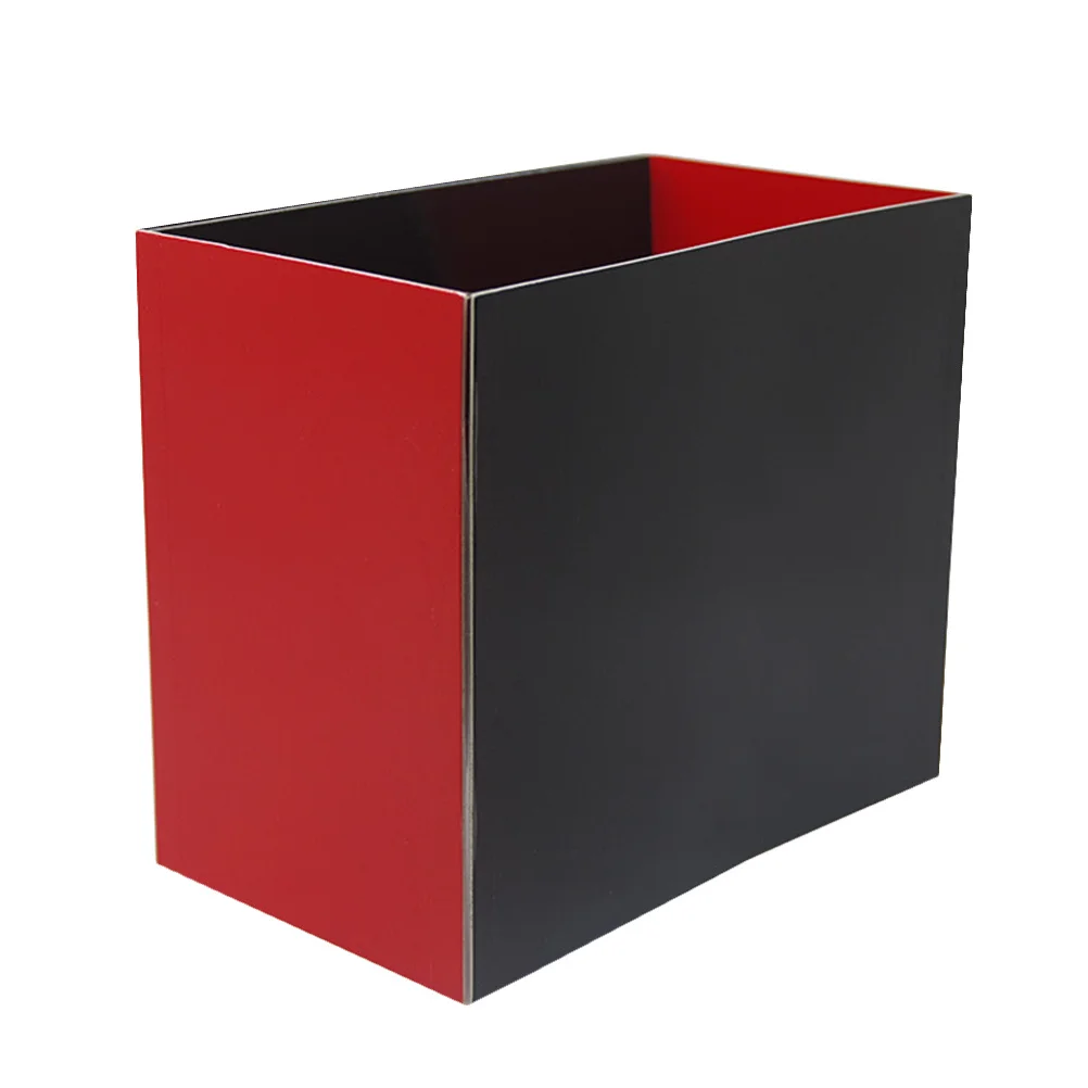 Goochelaar Lege Doos Gimmick Prop Stage Performance Truc Apparaat voor Zijden Sjaal Onthullen Leuke Feestsfeer