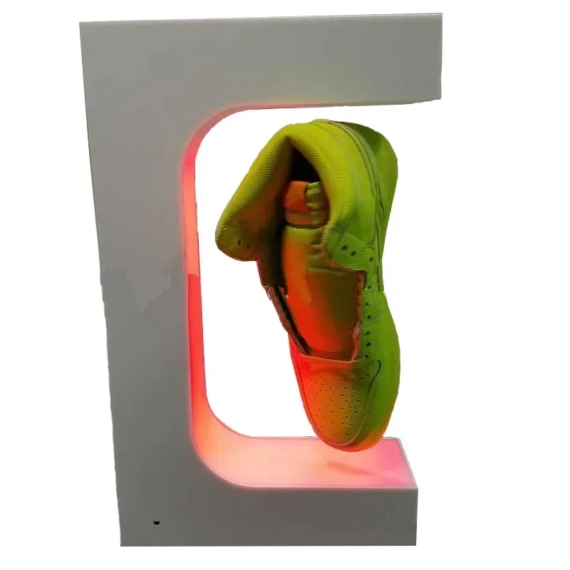 Brand-new Automatic Rotary Maglev Module Accessories Display Platform Advertising Decoration Gifts, Sneakers Machine Suspension