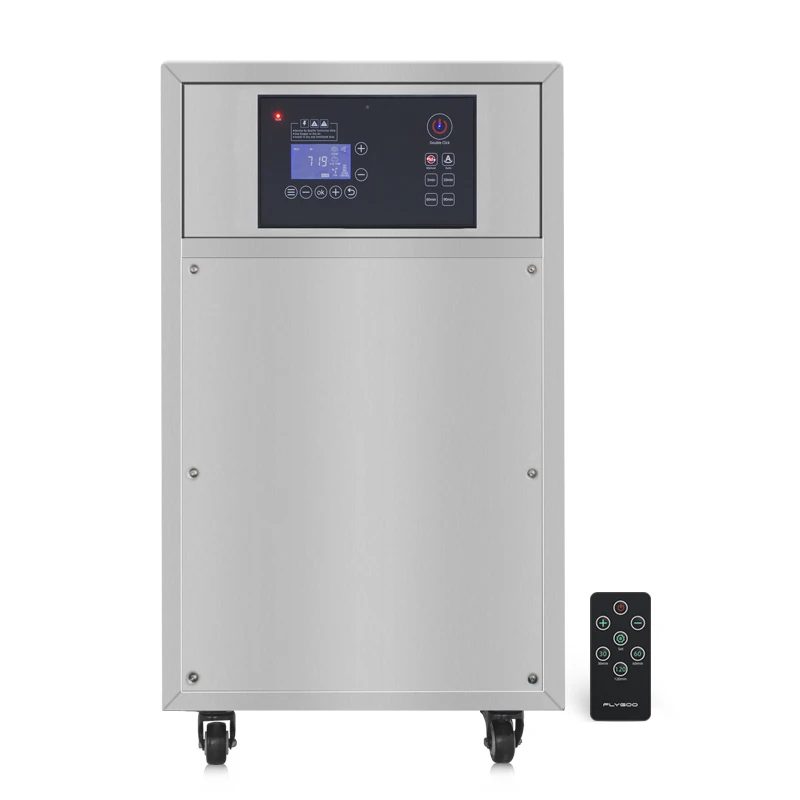 

50G Ozone Generator with Air Compressor