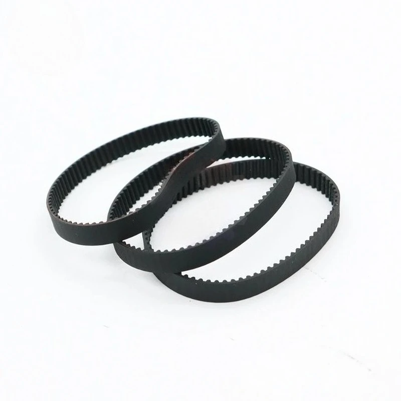 GT2 timing belt 2GT belt length 200/280/300mm closed ring rubber belt, width 6mm timing belt, suitable for 3D printer belt