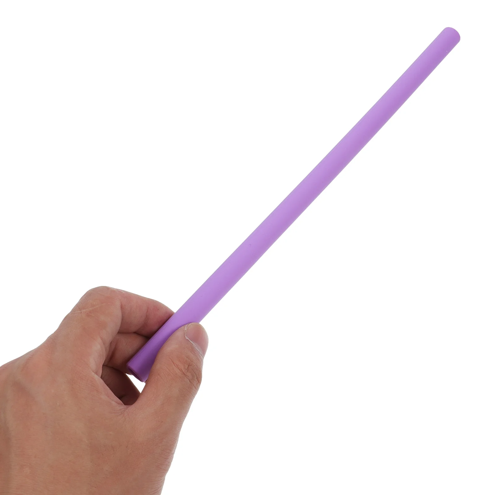 

1Set Multipurpose Reusable Silicone Straws Unique Elegant Curved Design Dishwasher Safe Smoothie Juice Party Favor Decorative
