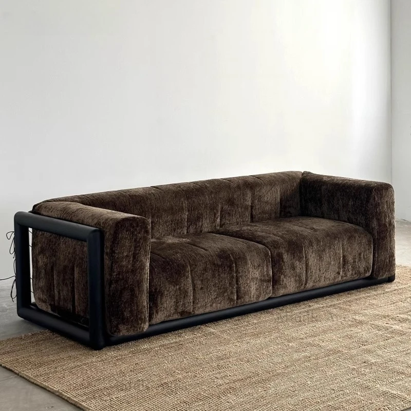 Floor Nordic Living Room Sofas Designer Individual Loveseat Create Living Room Sofas Filling Relaxing Muebles Salon Furniture