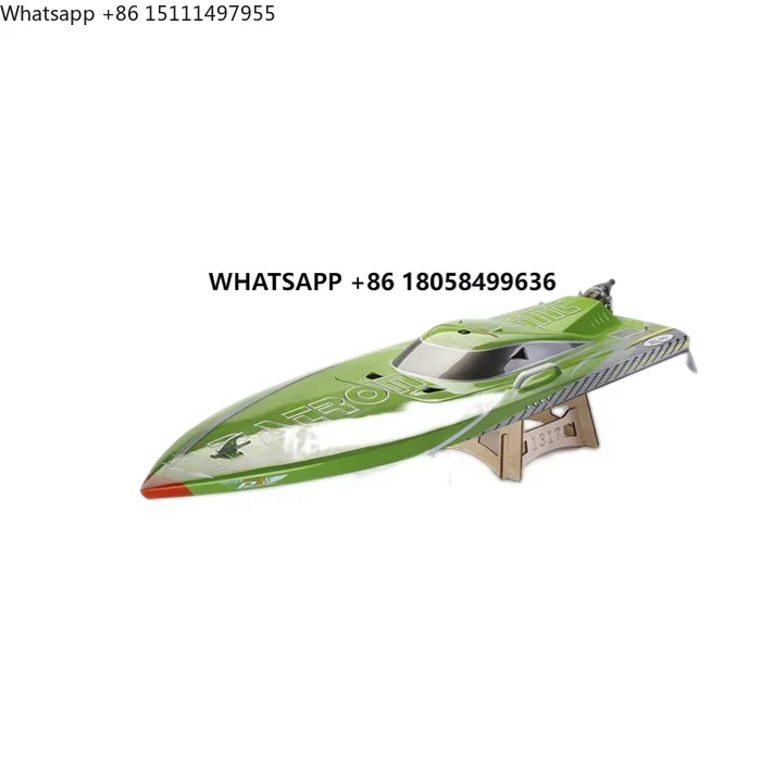 TFL 1317 Competition FSR-OX Gasline Ship Hull Fast Boat Remote Control Ship Model