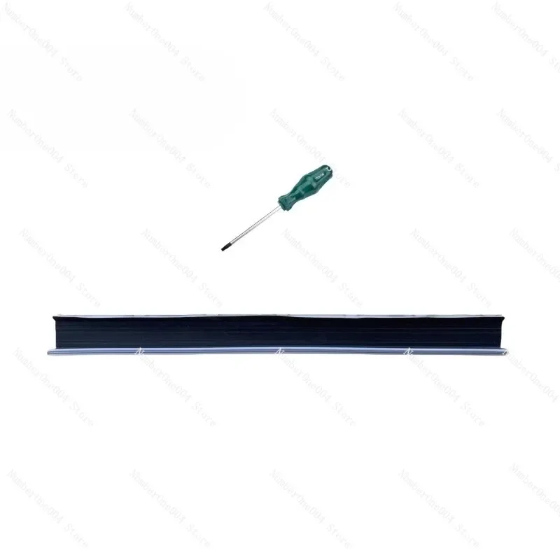 Dishwasher Door Sealing Tape, Door Bottom Water Barrier Waterproof Tape Door Bulge Repair Accessories