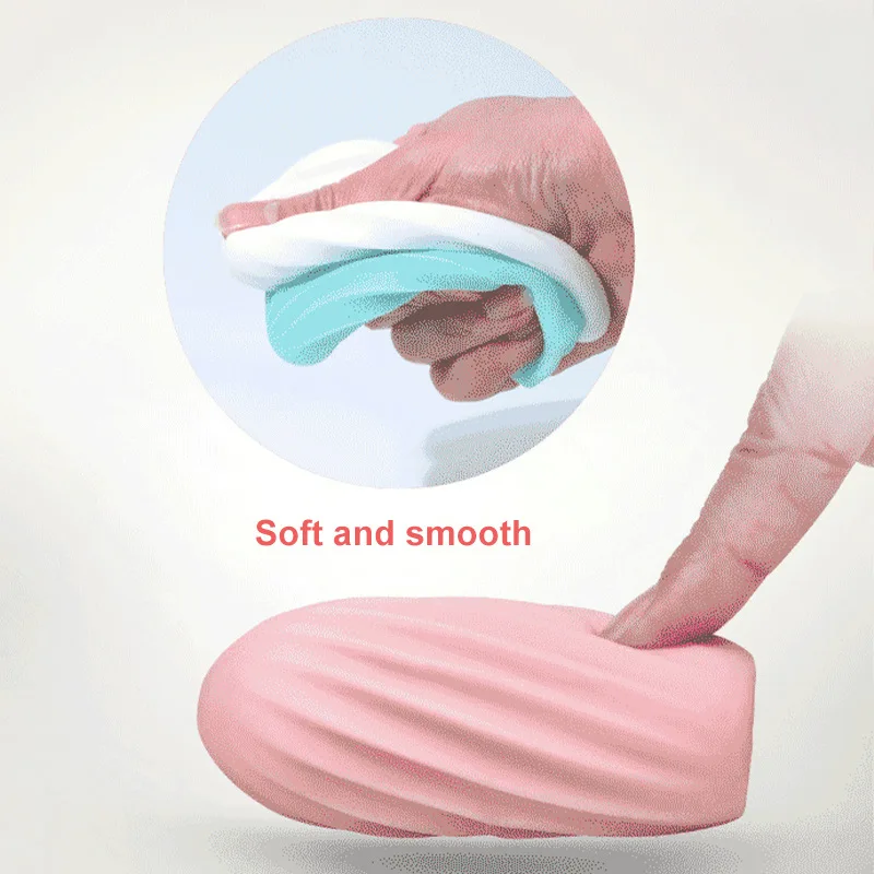 Stretchy Silicone Brinquedos Sexuais para Homens, Copa Masturbação Masculina, Massagem Peni, Glande Exercício, Boquete, Brinquedo Adulto, Vagina