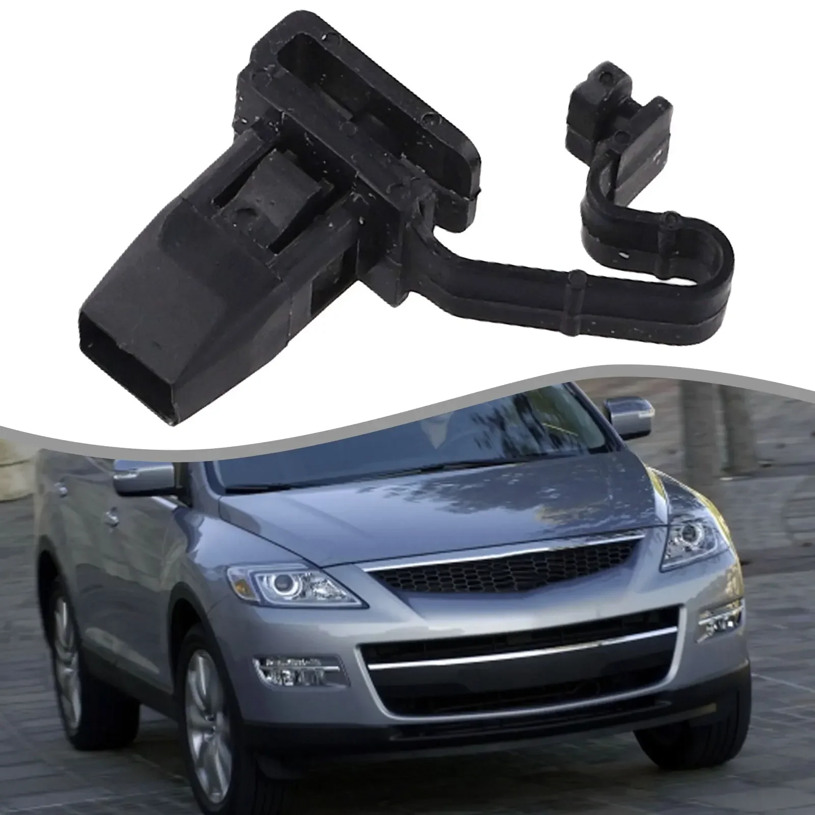 الزجاج الأمامي عمود الكسوة كليب D651-68-162A لمازدا 2 3 6 CX-3 CX-5 CX-9 2007-2016 استبدال قطع غيار السيارات