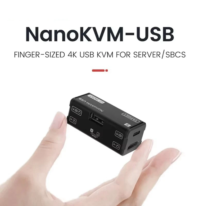 

N35R_NanoKVM USB NanoKVM-USB-Набор инструментов для серверных/SBC NanoKVM-USB-Tool-Kit_1