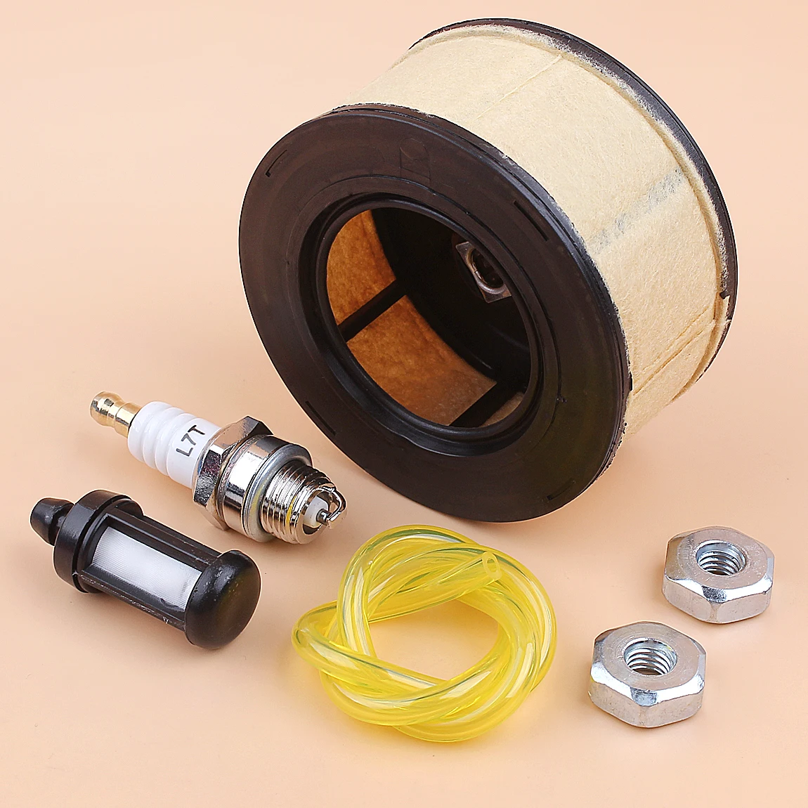 

Воздушный фильтр, топливопроводный фильтр для Stihl MS251 MS261 MS271 MS291 MS311 MS381 MS391, детали бензопилы motosierra gasolina
