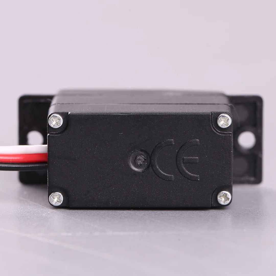 EMAX ES09MD HV High voltage 8.4V rudder aeromodelling Fixed wing aircraft Digital metal teeth servo