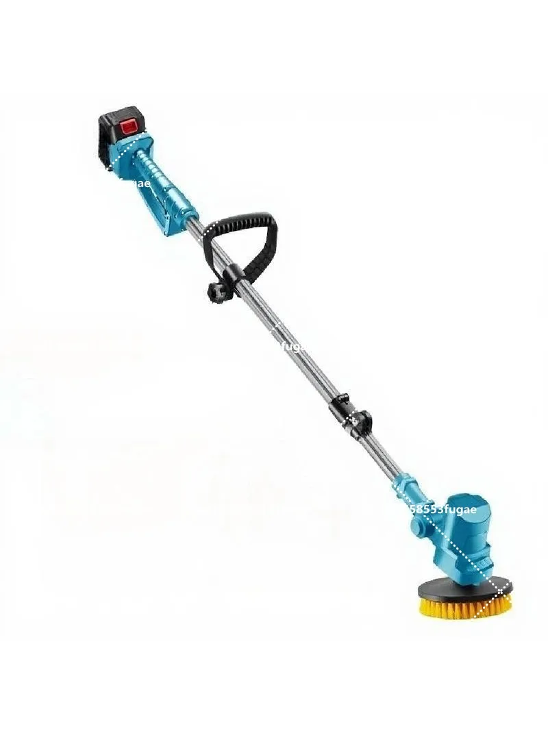 Electric Cleaning Brush for Tile Floor Wall Bathroom, Multi-Function Automatic Rotation Scrubber