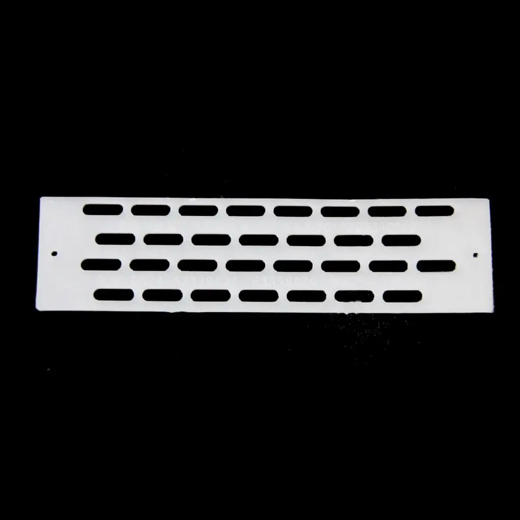 10x Beekeeping Hive Queen Excluder Trap Grid Plastic Separator Tools for Bees Apiary and Apiculture