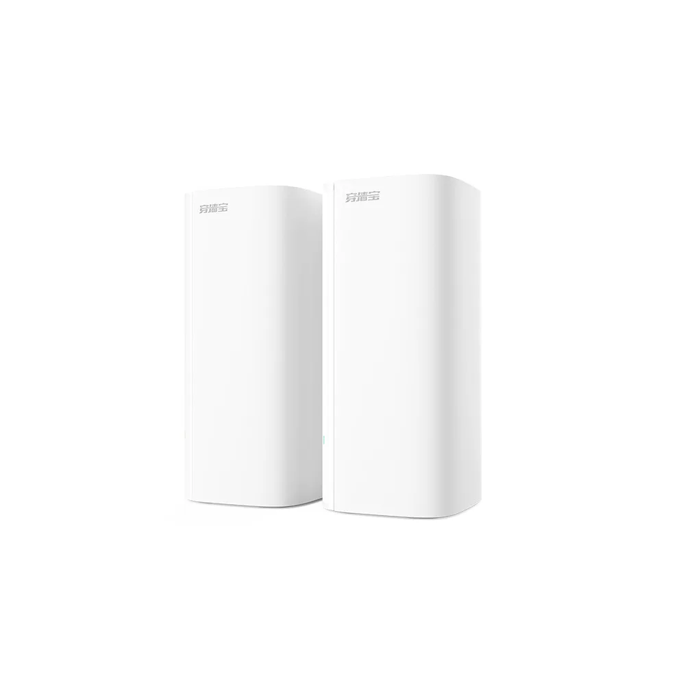 Tenda EM12 AX3000 Wifi6 Mesh Router Gigabit Hearty Whole Home  5G 2402Mbps Wi-Fi6 System High-speed