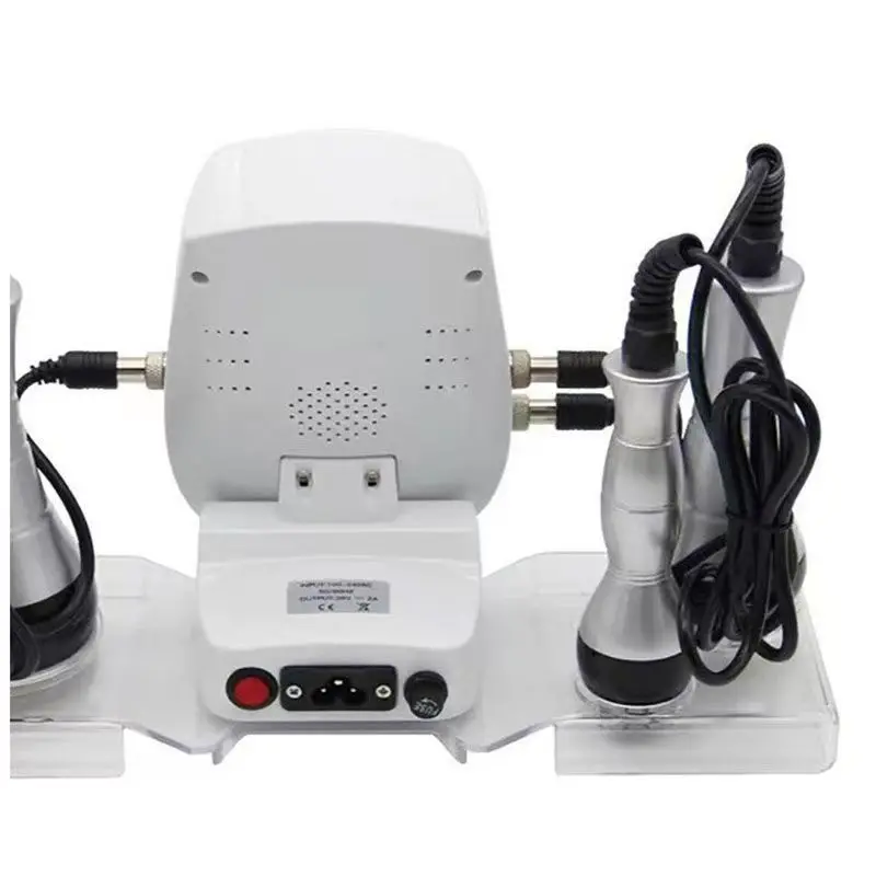 3 in1 40K Ultrasonic Cavitation Machine Body Slimming Massager RF Weight Loss Beauty Skin Tighten Lift Skin Rejuvenation view 6