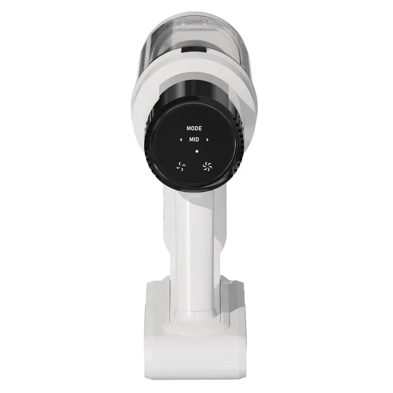 7236 Handheld vacuum cleaner function with led light, wet and dry, laser dust lighting, OLED display