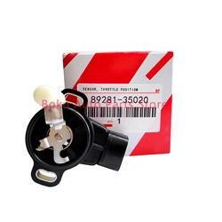 89281-35020 For Toyota Corolla 2.0L TPS throttle position sensor brand new high-quality automotive parts 8928135020 89281 35020